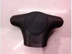 Recambio de airbag volante para kia picanto 1.1 active referencia OEM IAM 9643498980 9643498980 0756900011