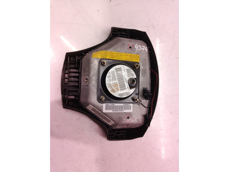 Recambio de airbag volante para kia picanto 1.1 active referencia OEM IAM 9643498980 9643498980 0756900011
