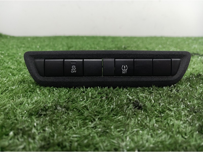 Recambio de interruptor para peugeot 208 active referencia OEM IAM   