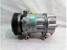 Recambio de compresor aire acondicionado para citroën c3 1.4 audace referencia OEM IAM 9655191680 9655191680 SD6V12