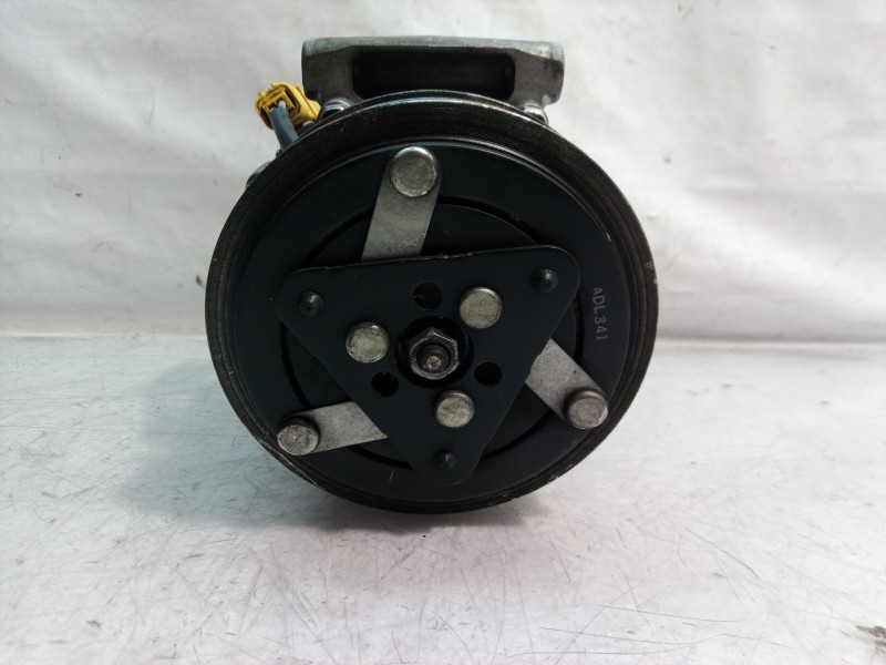 Recambio de compresor aire acondicionado para citroën c3 1.4 audace referencia OEM IAM 9655191680 9655191680 SD6V12