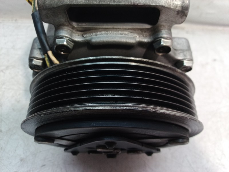 Recambio de compresor aire acondicionado para citroën c3 1.4 audace referencia OEM IAM 9655191680 9655191680 SD6V12