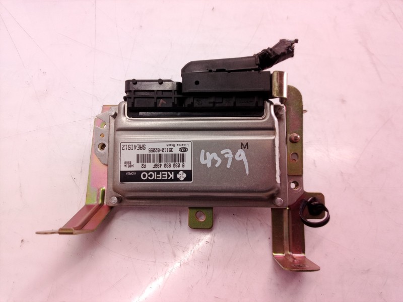 Recambio de centralita motor uce para kia picanto 1.1 active referencia OEM IAM 9030930496F 9030930496 9030930496