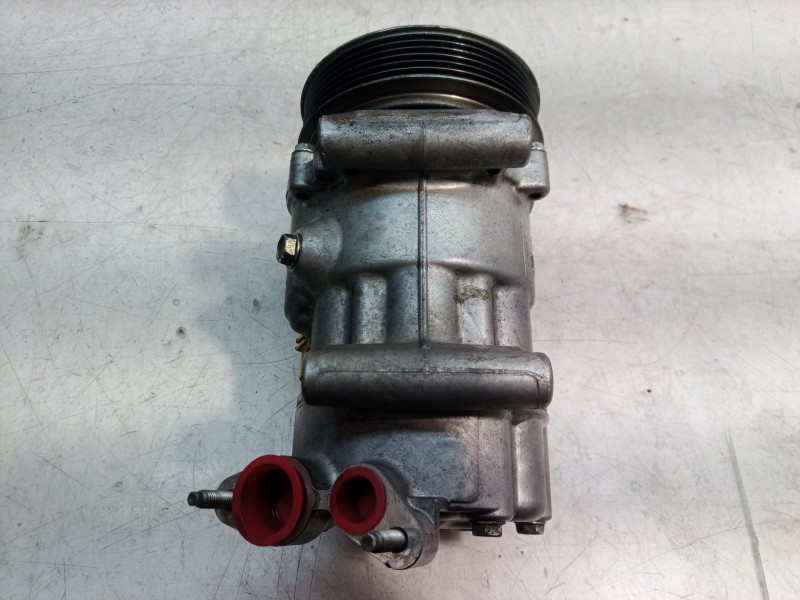 Recambio de compresor aire acondicionado para citroën c3 1.4 audace referencia OEM IAM 9655191680 9655191680 SD6V12