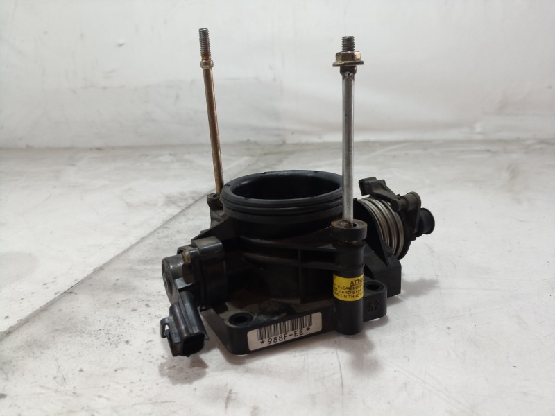 Recambio de caja mariposa para ford mondeo berlina (gd) ambiente referencia OEM IAM 988F 988F 988F