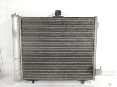 Recambio de condensador / radiador aire acondicionado para citroën c3 1.4 audace referencia OEM IAM 9655009380 9655009380 965500 2