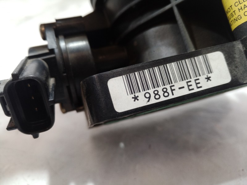 Recambio de caja mariposa para ford mondeo berlina (gd) ambiente referencia OEM IAM 988F 988F 988F