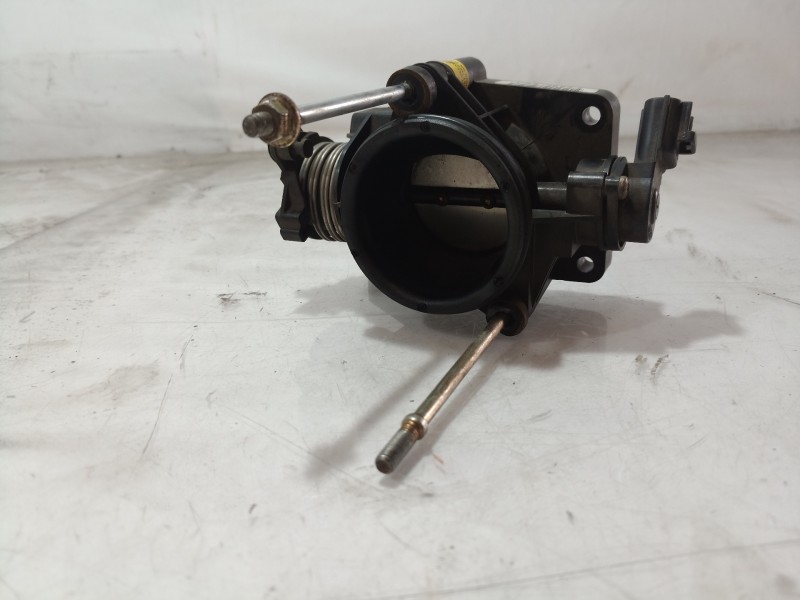 Recambio de caja mariposa para ford mondeo berlina (gd) ambiente referencia OEM IAM 988F 988F 988F