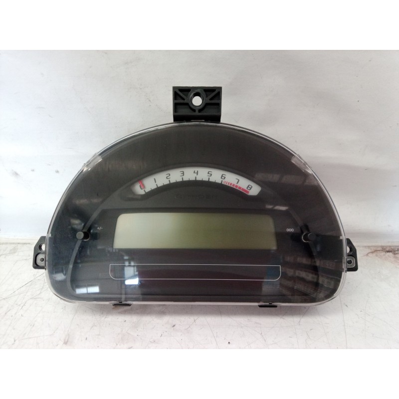 Recambio de cuadro instrumentos para citroën c3 1.4 audace referencia OEM IAM P9660225780 P9660225780 P9660225780