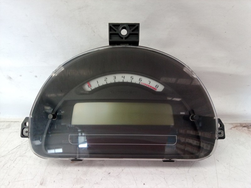 Recambio de cuadro instrumentos para citroën c3 1.4 audace referencia OEM IAM P9660225780 P9660225780 P9660225780