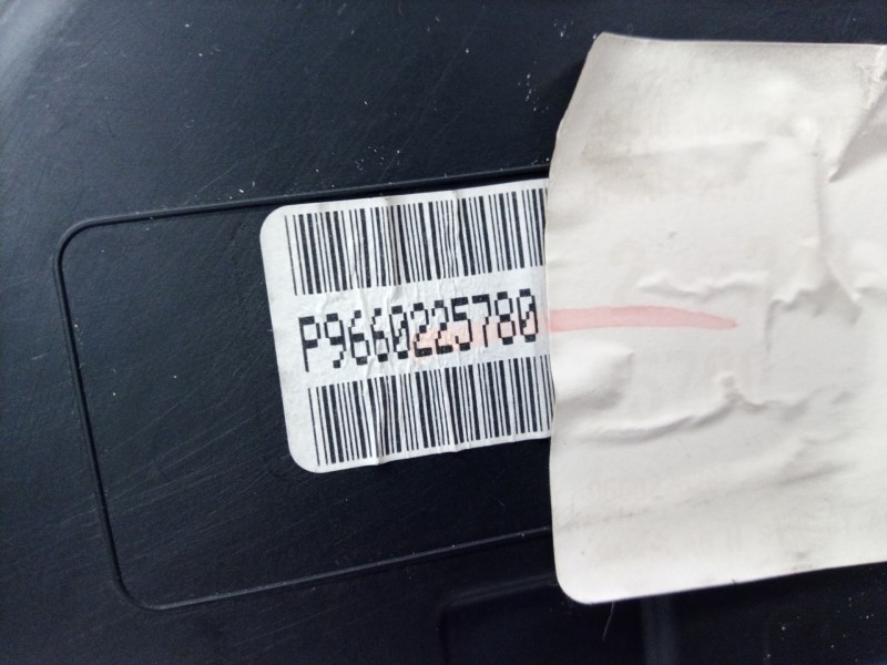 Recambio de cuadro instrumentos para citroën c3 1.4 audace referencia OEM IAM P9660225780 P9660225780 P9660225780