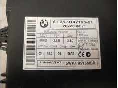 Recambio de modulo electronico para bmw serie 1 berlina (e81/e87) 2.0 turbodiesel cat referencia OEM IAM 914719501 914719501 914 2