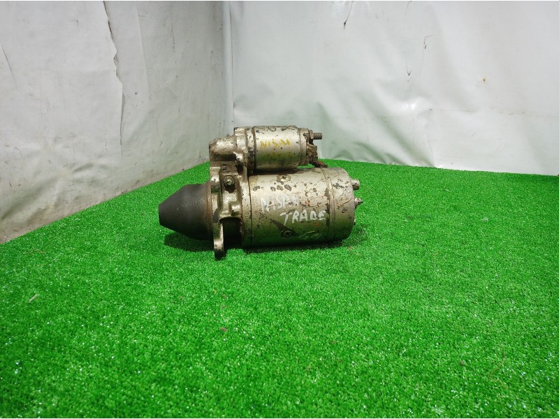 Recambio de motor arranque para nissan trade 75 referencia OEM IAM    Recambio de motor arranque para nissan trade 75 referencia OEM IAM