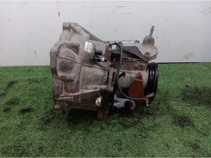 Recambio de caja cambios para ford fiesta (cbk) ambiente referencia OEM IAM 7F096 7F096 7F096