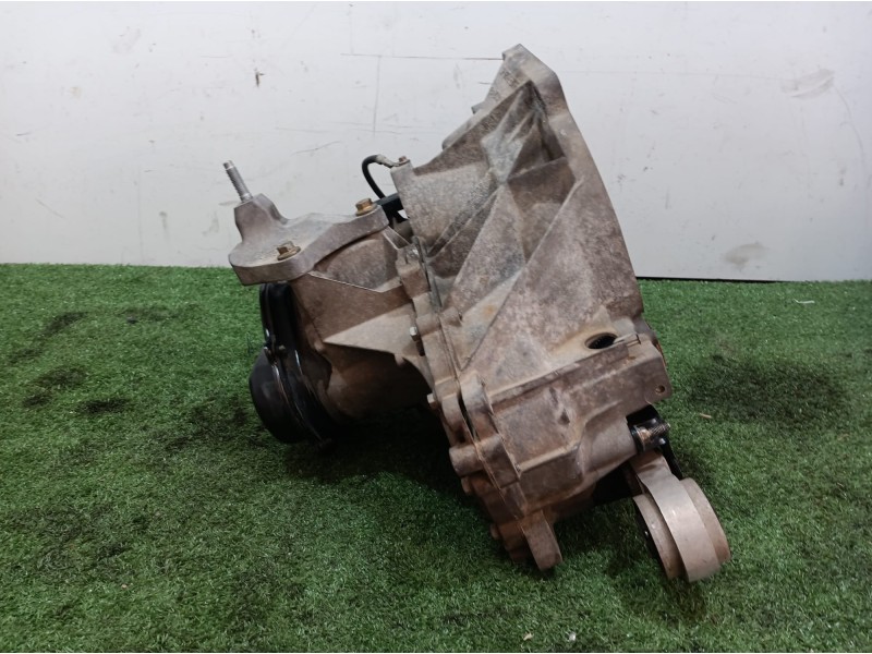 Recambio de caja cambios para ford fiesta (cbk) ambiente referencia OEM IAM 7F096 7F096 7F096