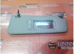 Recambio de parasol derecho para mazda 5 berl. (cr) 2.0 crtd active (81kw) referencia OEM IAM   