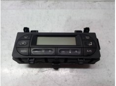 Recambio de mando climatizador para citroën c3 1.4 audace referencia OEM IAM 96588239XT 96588239 96588239