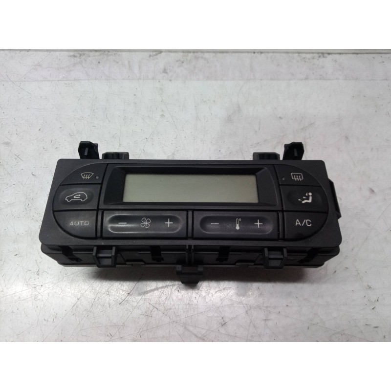 Recambio de mando climatizador para citroën c3 1.4 audace referencia OEM IAM 96588239XT 96588239 96588239