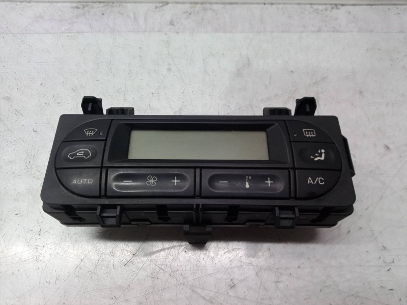 Recambio de mando climatizador para citroën c3 1.4 audace referencia OEM IAM 96588239XT 96588239 96588239