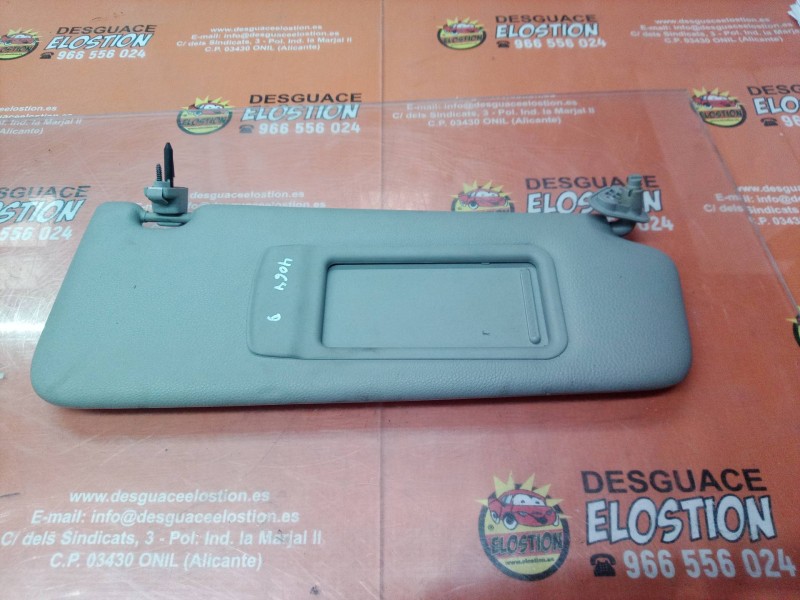 Recambio de parasol derecho para mazda 5 berl. (cr) 2.0 crtd active (81kw) referencia OEM IAM   