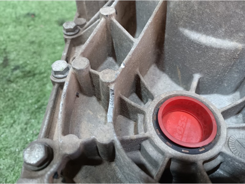 Recambio de caja cambios para ford fiesta (cbk) ambiente referencia OEM IAM 7F096 7F096 7F096