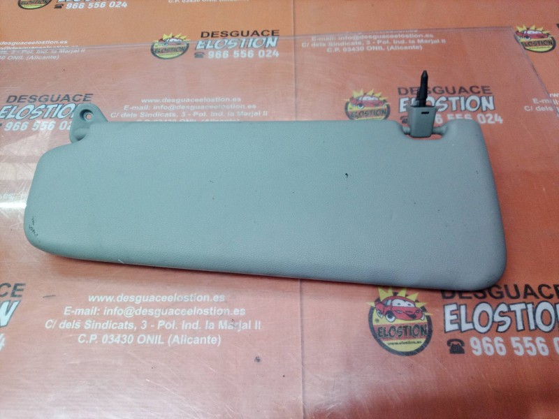 Recambio de parasol derecho para mazda 5 berl. (cr) 2.0 crtd active (81kw) referencia OEM IAM   