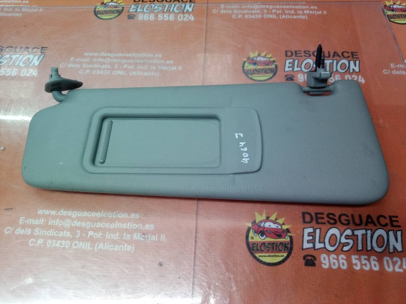 Recambio de parasol izquierdo para mazda 5 berl. (cr) 2.0 crtd active (81kw) referencia OEM IAM   