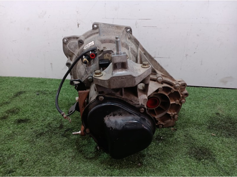Recambio de caja cambios para ford fiesta (cbk) ambiente referencia OEM IAM 7F096 7F096 7F096