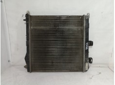 Recambio de radiador agua para citroën c3 1.4 audace referencia OEM IAM 868567M 868567M 868567M