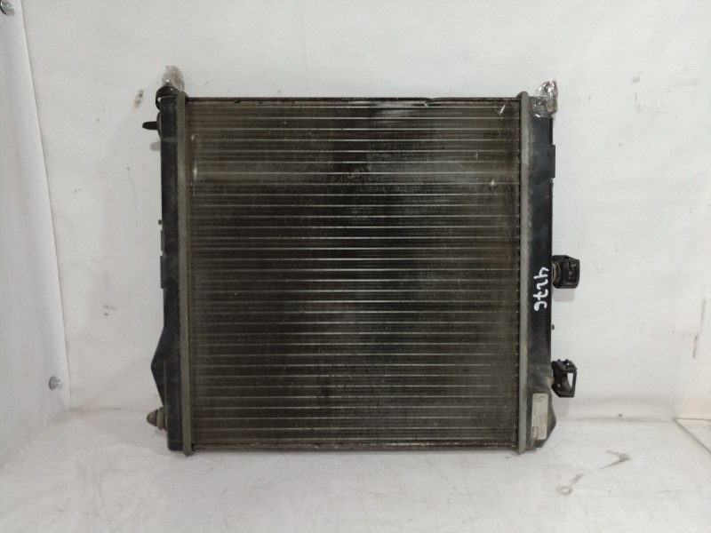 Recambio de radiador agua para citroën c3 1.4 audace referencia OEM IAM 868567M 868567M 868567M