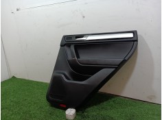 Recambio de guarnecido puerta trasera derecha para volkswagen touareg (7p6) v6 tdi bluemotion premium referencia OEM IAM 7P68672 2