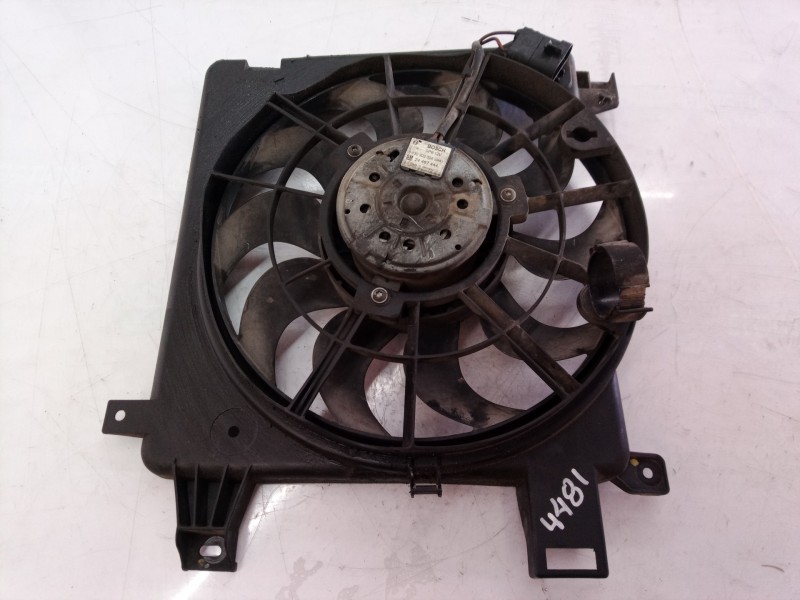 Recambio de electroventilador para opel zafira b cosmo referencia OEM IAM 013030304 013030304 24467444