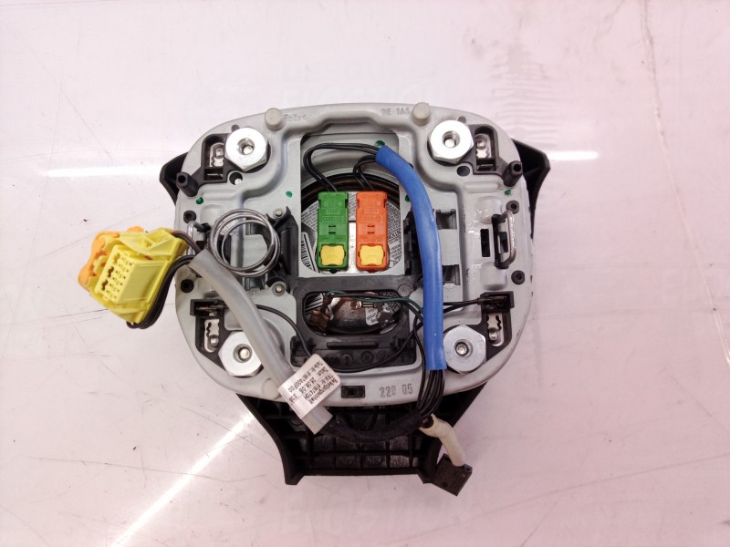 Recambio de airbag volante para volkswagen passat berlina (3c2) highline referencia OEM IAM 61607480 61607480 3C0880201