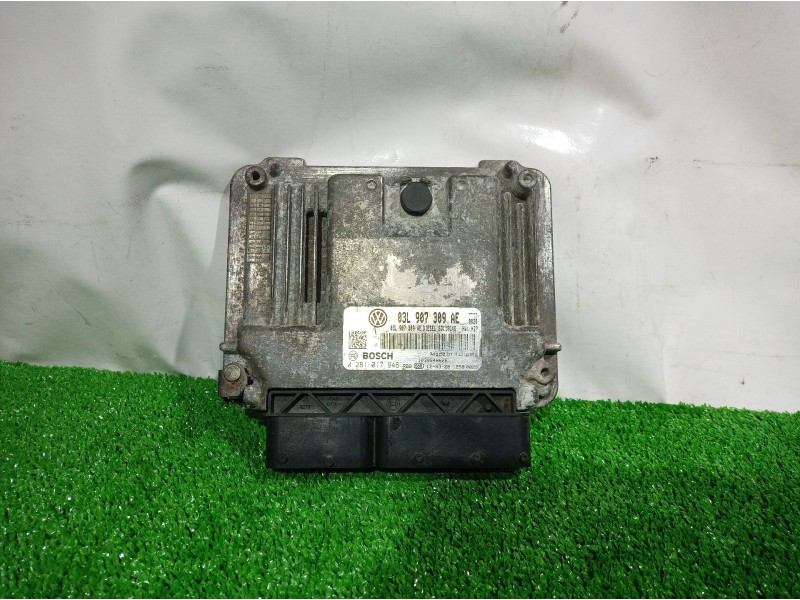 Recambio de centralita motor uce para volkswagen passat lim. (362) exclusive bluemotion referencia OEM IAM 03L907309AE 03L907309