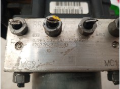 Recambio de abs para citroën nemo xtr plus referencia OEM IAM 0265232491 0265232491 0265232491 2