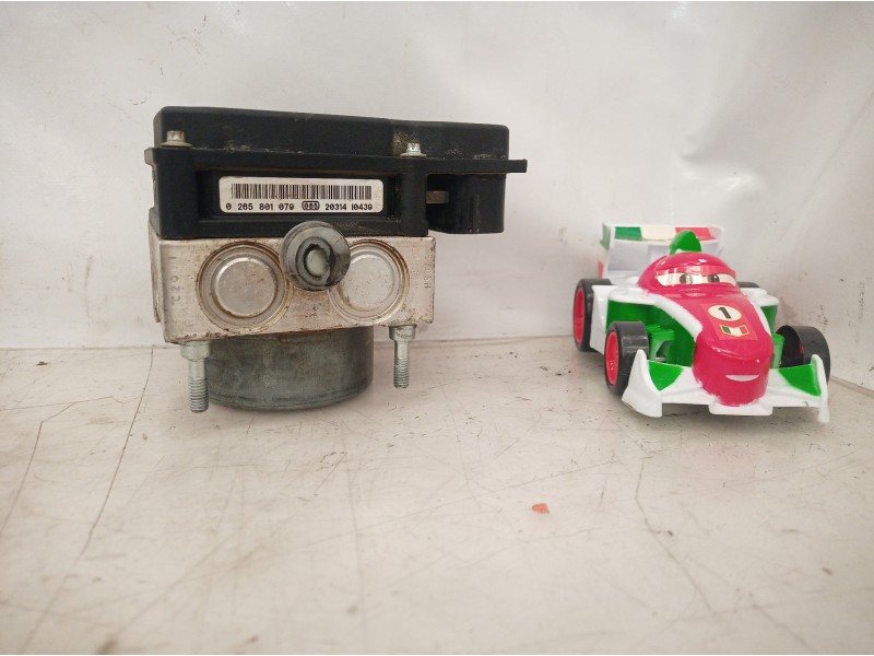 Recambio de abs para citroën nemo xtr plus referencia OEM IAM 0265232491 0265232491 0265232491