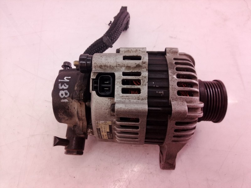 Recambio de alternador para kia carens referencia OEM IAM 3730027011 3730027011 021319111