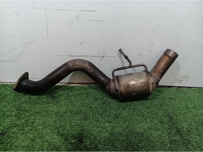 Recambio de catalizador para volkswagen touareg (7p6) v6 tdi bluemotion premium referencia OEM IAM 7P0254400C 7P0254400C 7P6230A