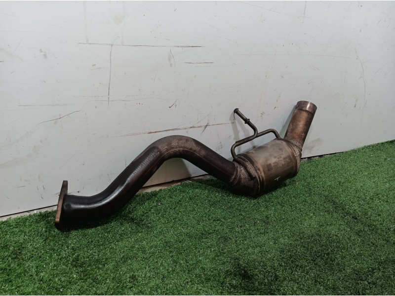 Recambio de catalizador para volkswagen touareg (7p6) v6 tdi bluemotion premium referencia OEM IAM 7P0254400C 7P0254400C 7P6230A