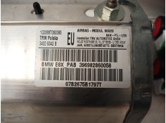 Recambio de airbag delantero derecho para bmw serie 1 berlina (e81/e87) 2.0 turbodiesel cat referencia OEM IAM 34009342B 3400934 2