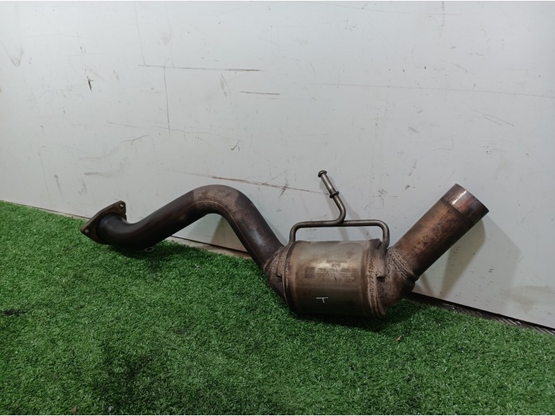 Recambio de catalizador para volkswagen touareg (7p6) v6 tdi bluemotion premium referencia OEM IAM 7P0254400C 7P0254400C 7P6230A