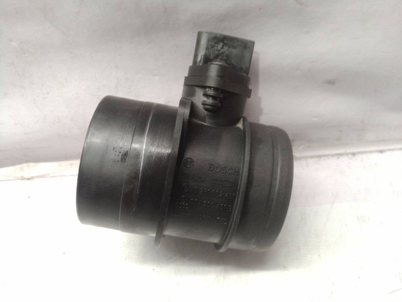 Recambio de caudalimetro para volkswagen passat berlina (3c2) highline referencia OEM IAM 0281002461 0281002461 074906461B