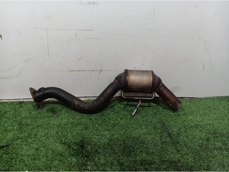 Recambio de catalizador para volkswagen touareg (7p6) v6 tdi bluemotion premium referencia OEM IAM 7P0254400C 7P0254400C 7P6230A