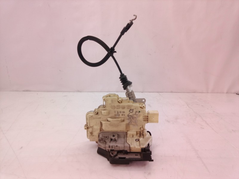 Recambio de cerradura puerta delantera derecha para volkswagen passat berlina (3c2) highline referencia OEM IAM 3AE885682CFKZ  