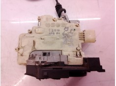 Recambio de cerradura puerta delantera derecha para volkswagen passat berlina (3c2) highline referencia OEM IAM 3AE885682CFKZ   2