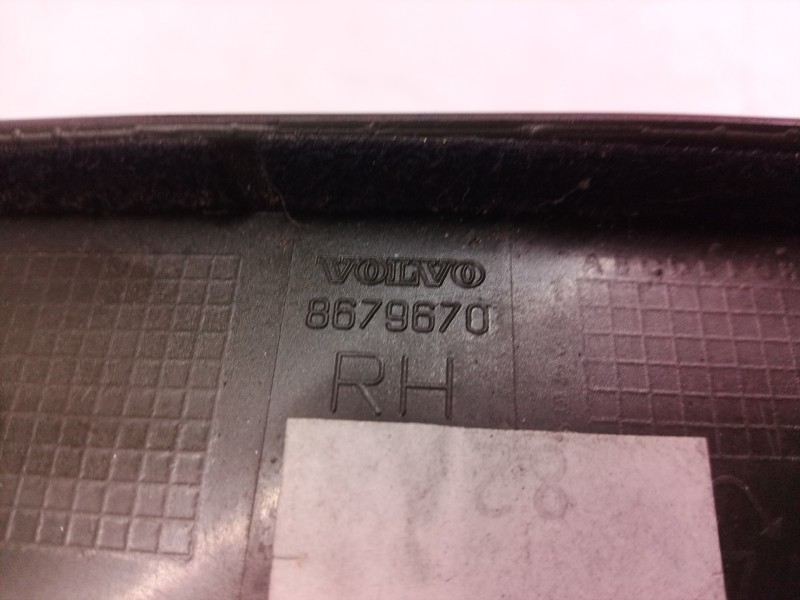 Recambio de mando elevalunas delantero derecho para volvo v50 familiar referencia OEM IAM 8679670 8679670 8679670