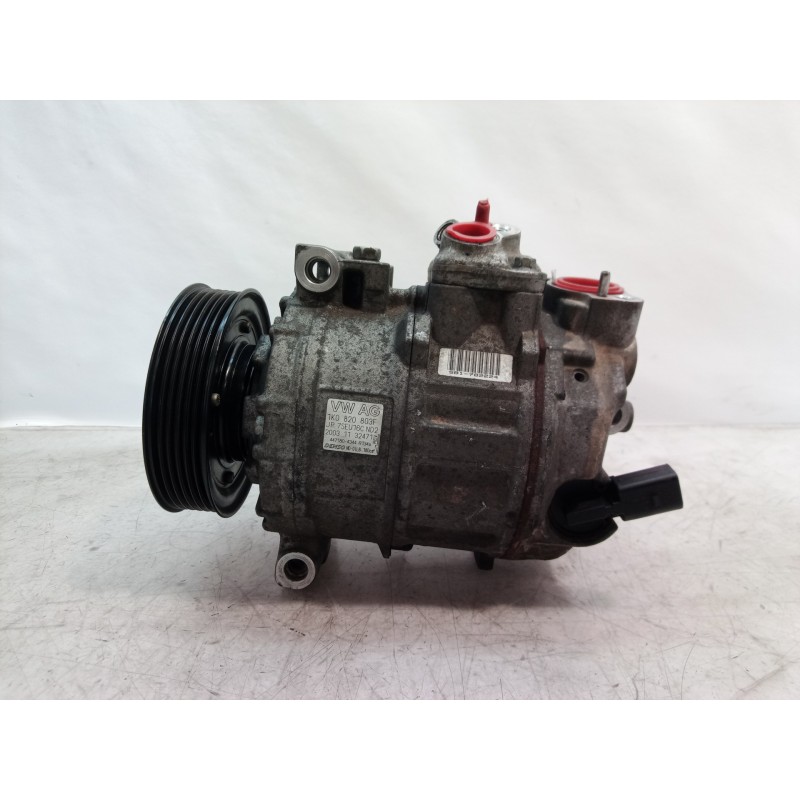 Recambio de compresor aire acondicionado para volkswagen golf v berlina (1k1) highline referencia OEM IAM 1K0820803F 1K0820803F 