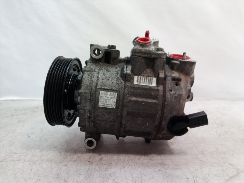 Recambio de compresor aire acondicionado para volkswagen golf v berlina (1k1) highline referencia OEM IAM 1K0820803F 1K0820803F 