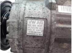 Recambio de compresor aire acondicionado para volkswagen golf v berlina (1k1) highline referencia OEM IAM 1K0820803F 1K0820803F  2