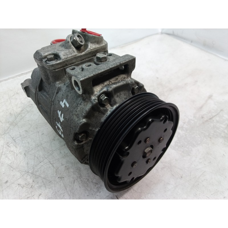 Recambio de compresor aire acondicionado para volkswagen golf v berlina (1k1) highline referencia OEM IAM 1K0820803F 1K0820803F 
